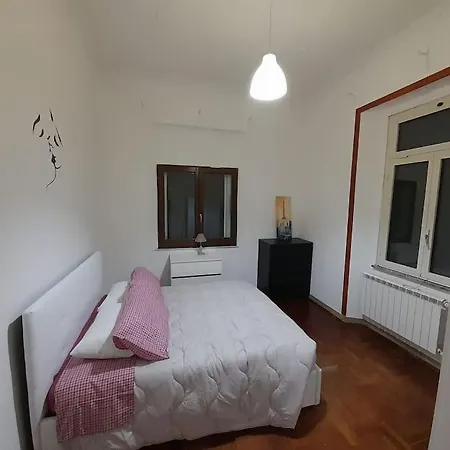 Apartmán Dom&fla Universita Stazione Tiburtina Řím