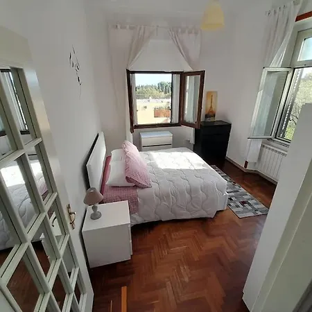 Apartmán Dom&fla Universita Stazione Tiburtina